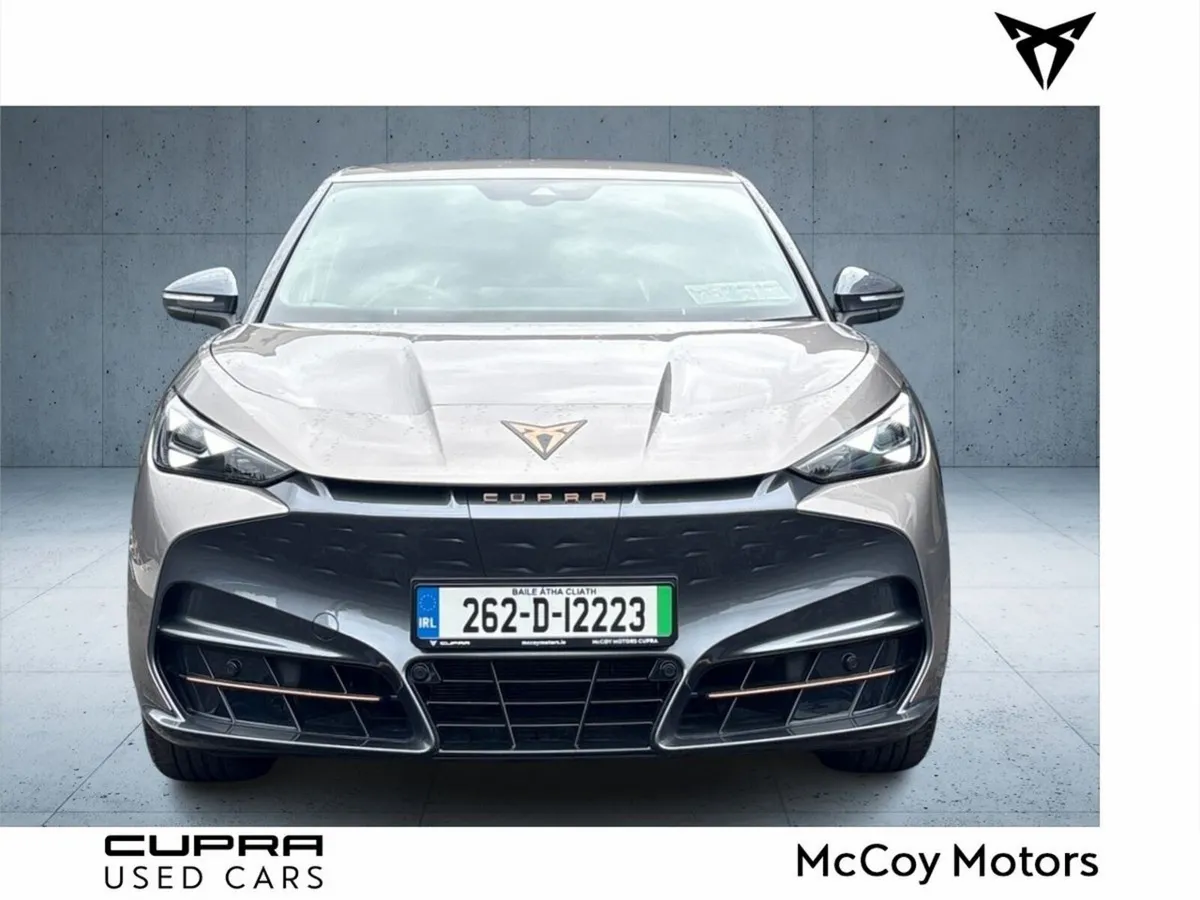 Cupra Tavascan **JUST ARRIVED** 262 REG TAVASCAN E - Image 2