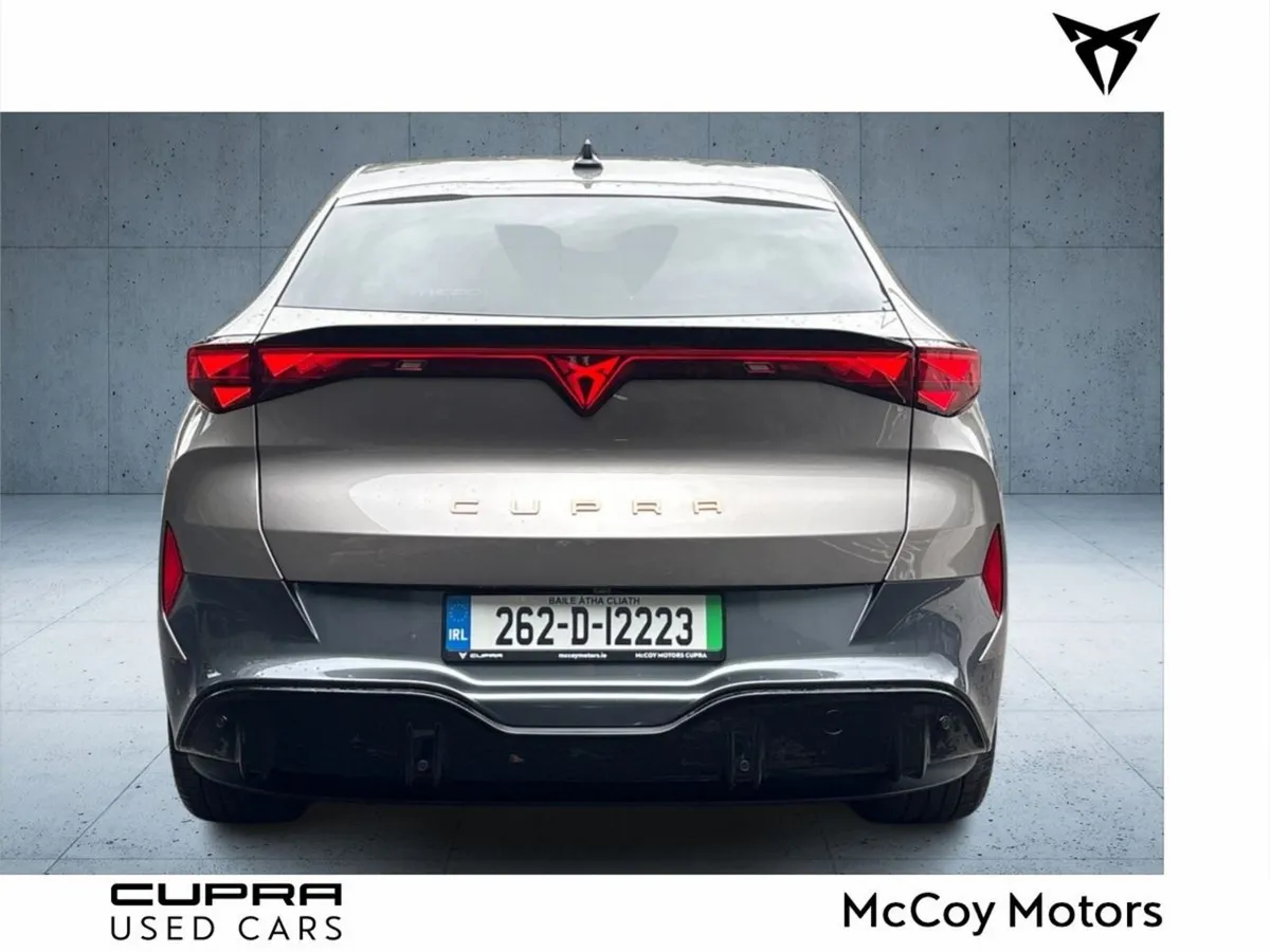 Cupra Tavascan **JUST ARRIVED** 262 REG TAVASCAN E - Image 4