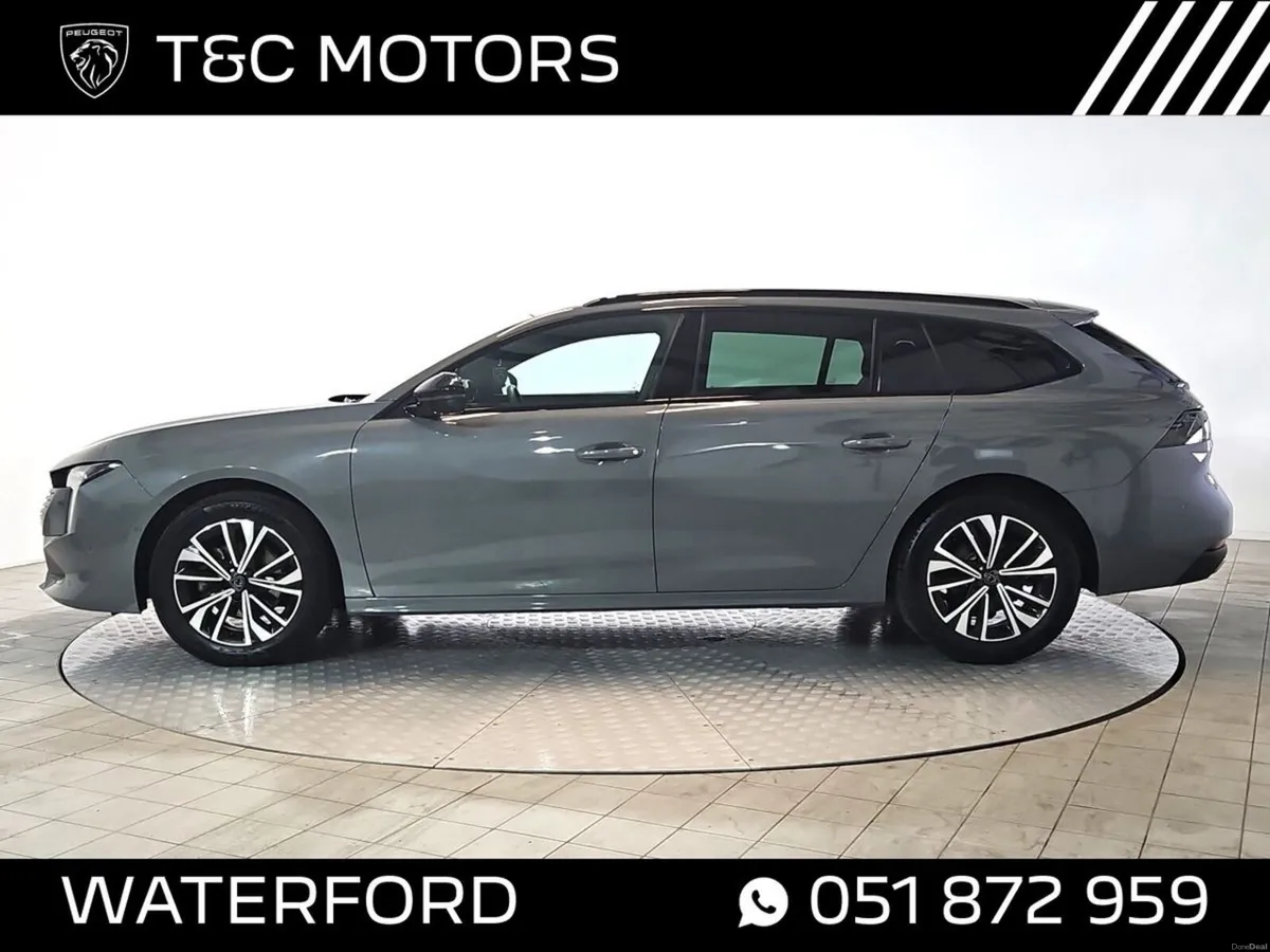 Peugeot 508 1.5 BlueHDi 130bhp Auto 6.4 Allure - Image 5