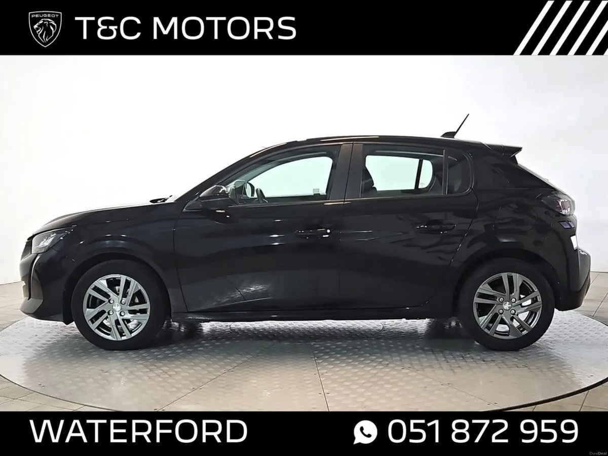 Peugeot 208 Active Model - Rear Parking Sensors, A - Image 5