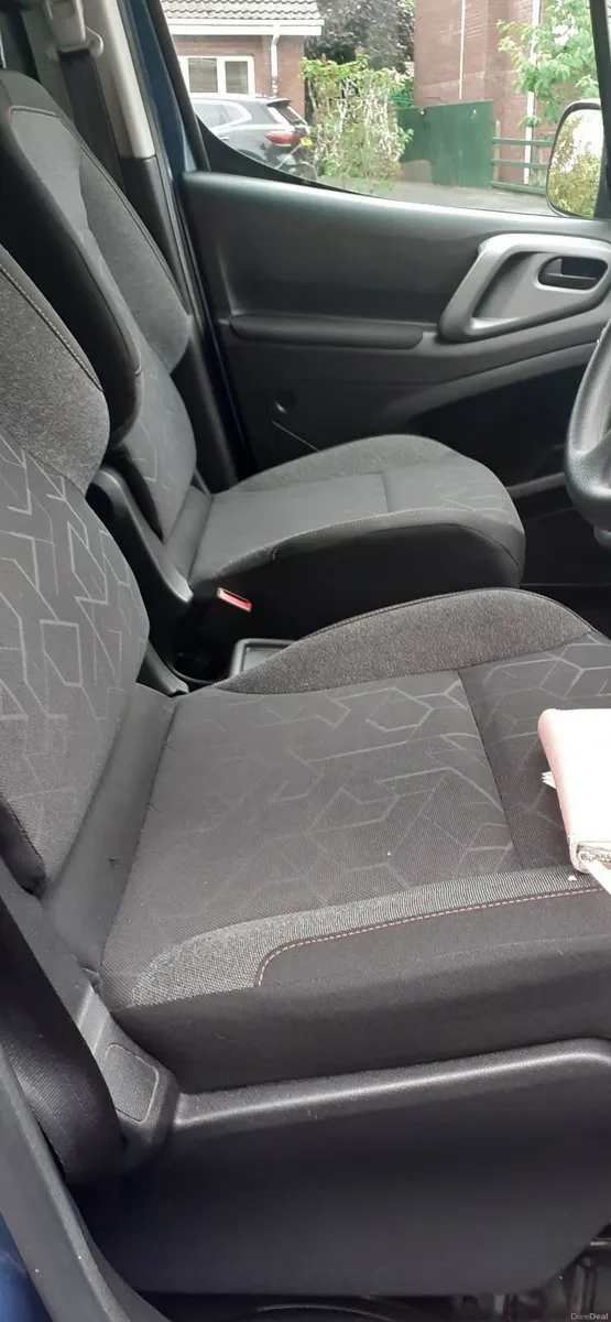 Peugeot Rifter 2018 - Image 5