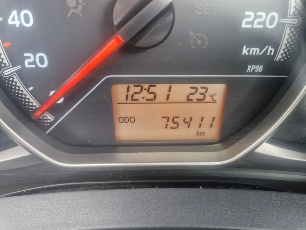 Toyota Yaris 2016 - Image 4