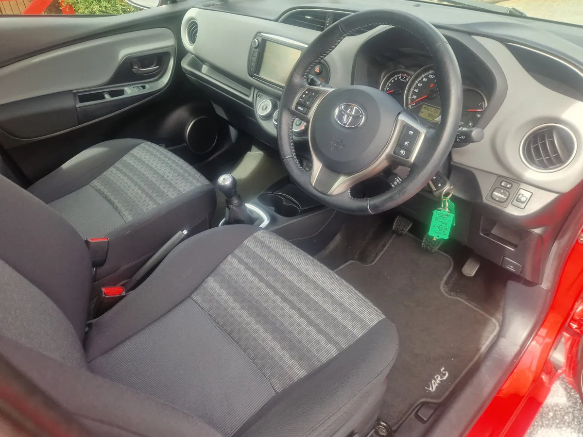 Toyota Yaris 2016 - Image 2