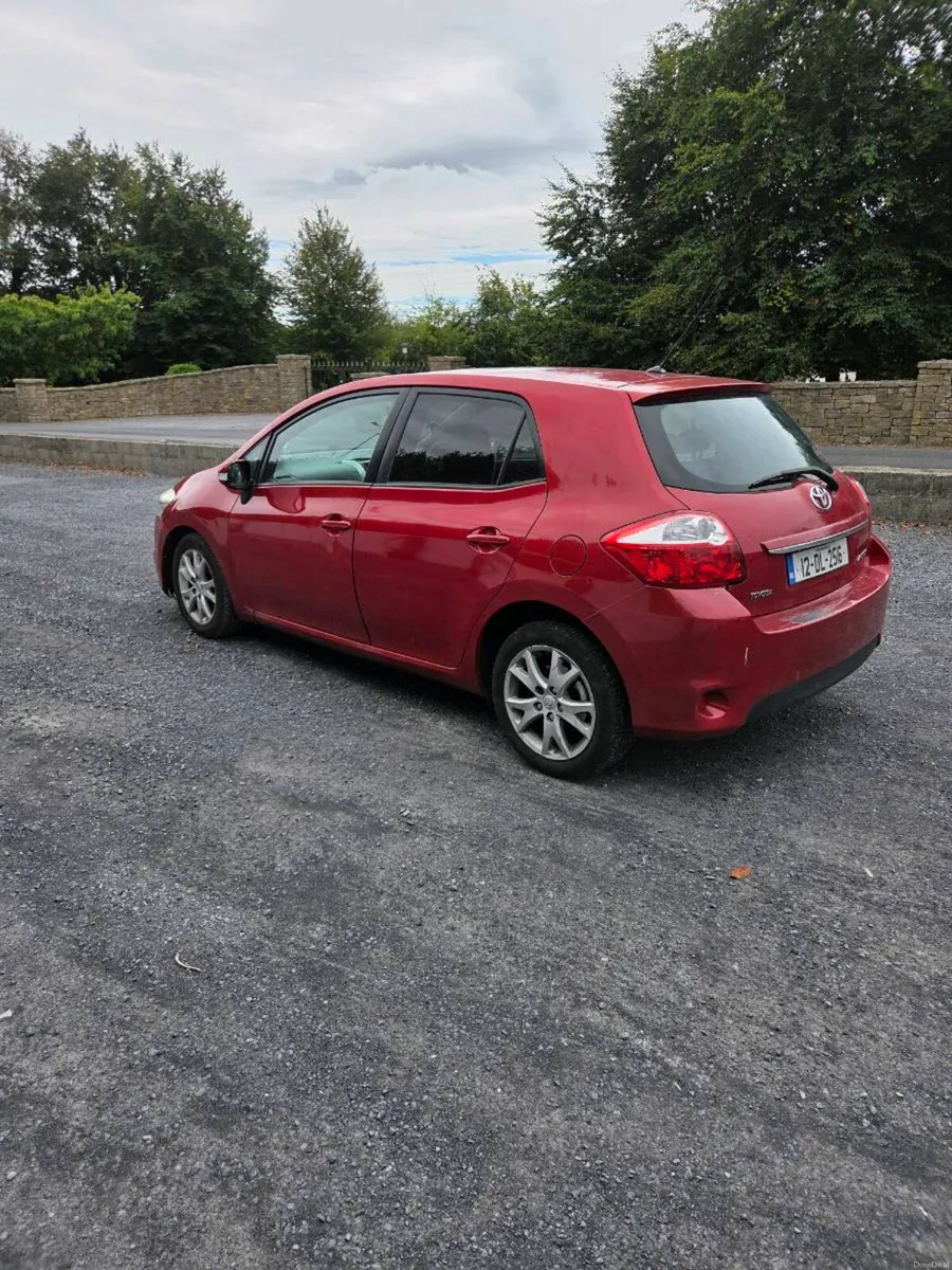 Toyota Auris 1.6 diesel - Image 2