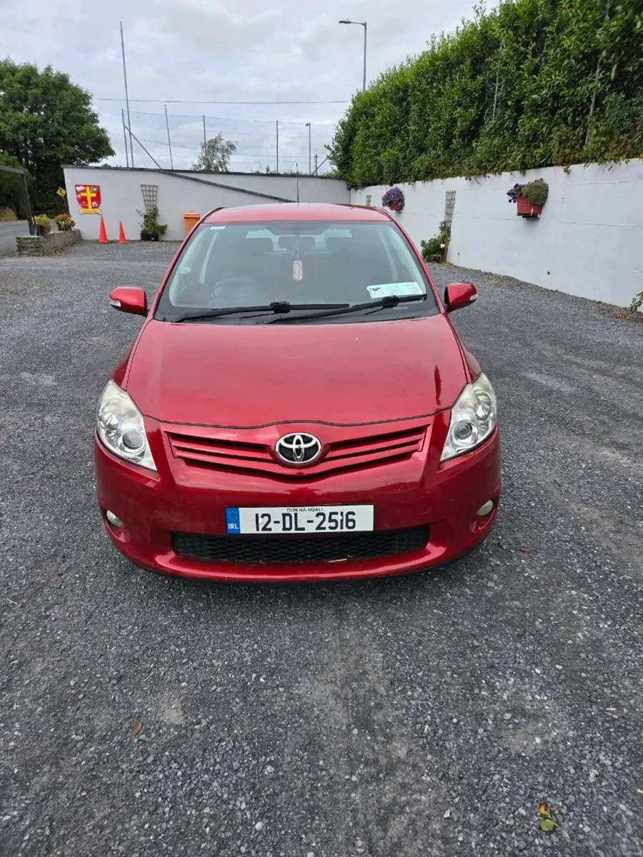 Toyota Auris 1.6 diesel - Image 5