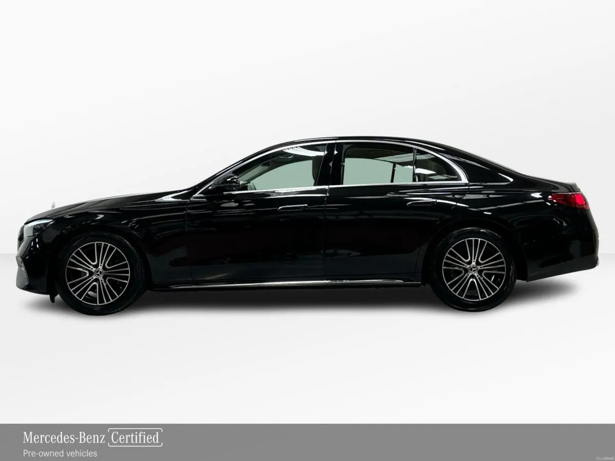 Mercedes-Benz E-Class E220 D Exclusive + MHEV - Image 6