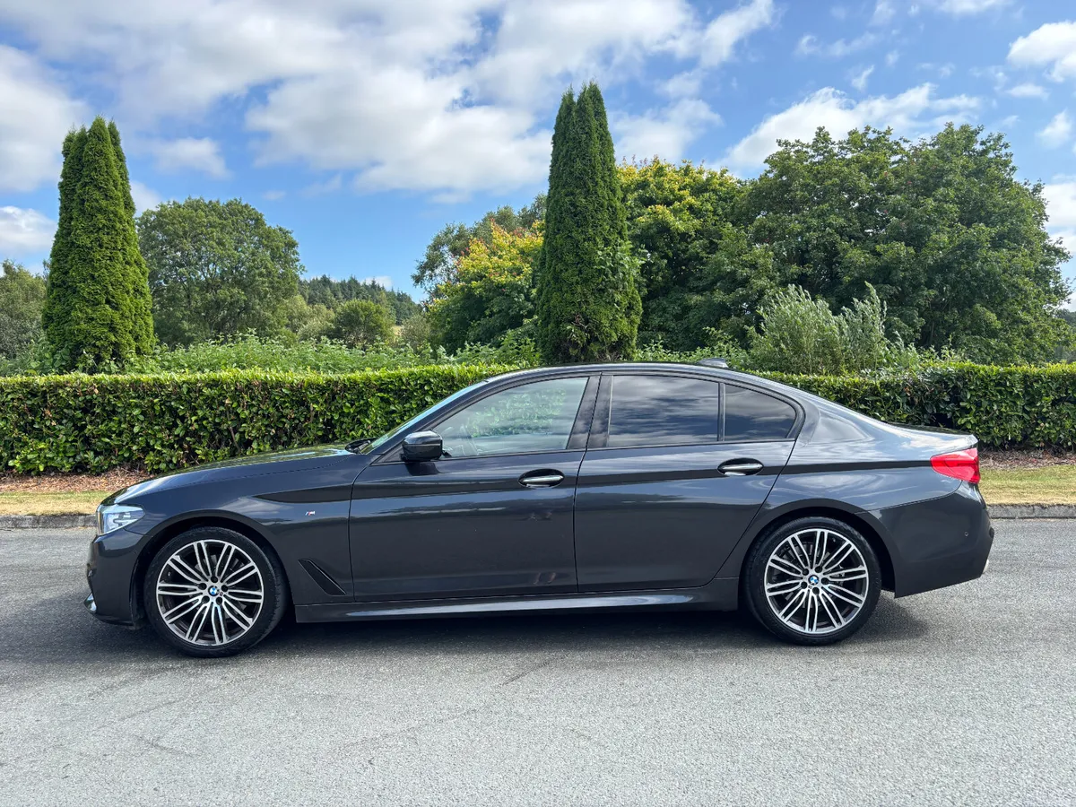 BMW 520D MSPORT G30 AUTO 2017 - Image 5