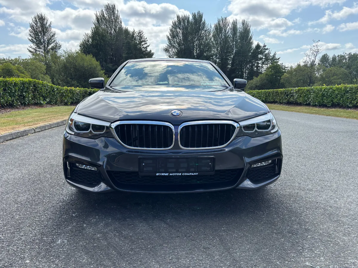 BMW 520D MSPORT G30 AUTO 2017 - Image 3