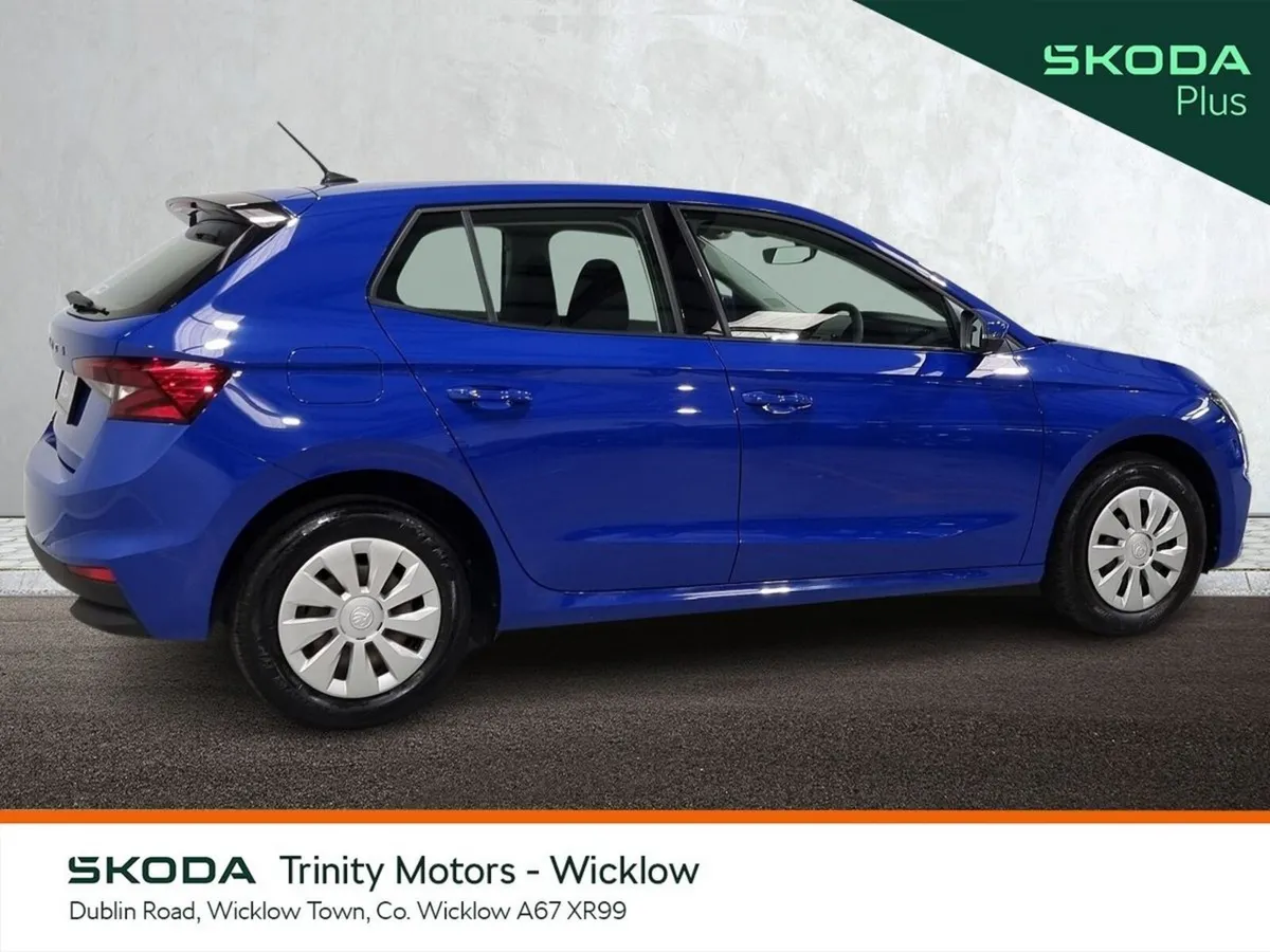 Skoda Fabia BEST PRICE ** ACTIVE ** 1.0 MPI ** 65 - Image 3