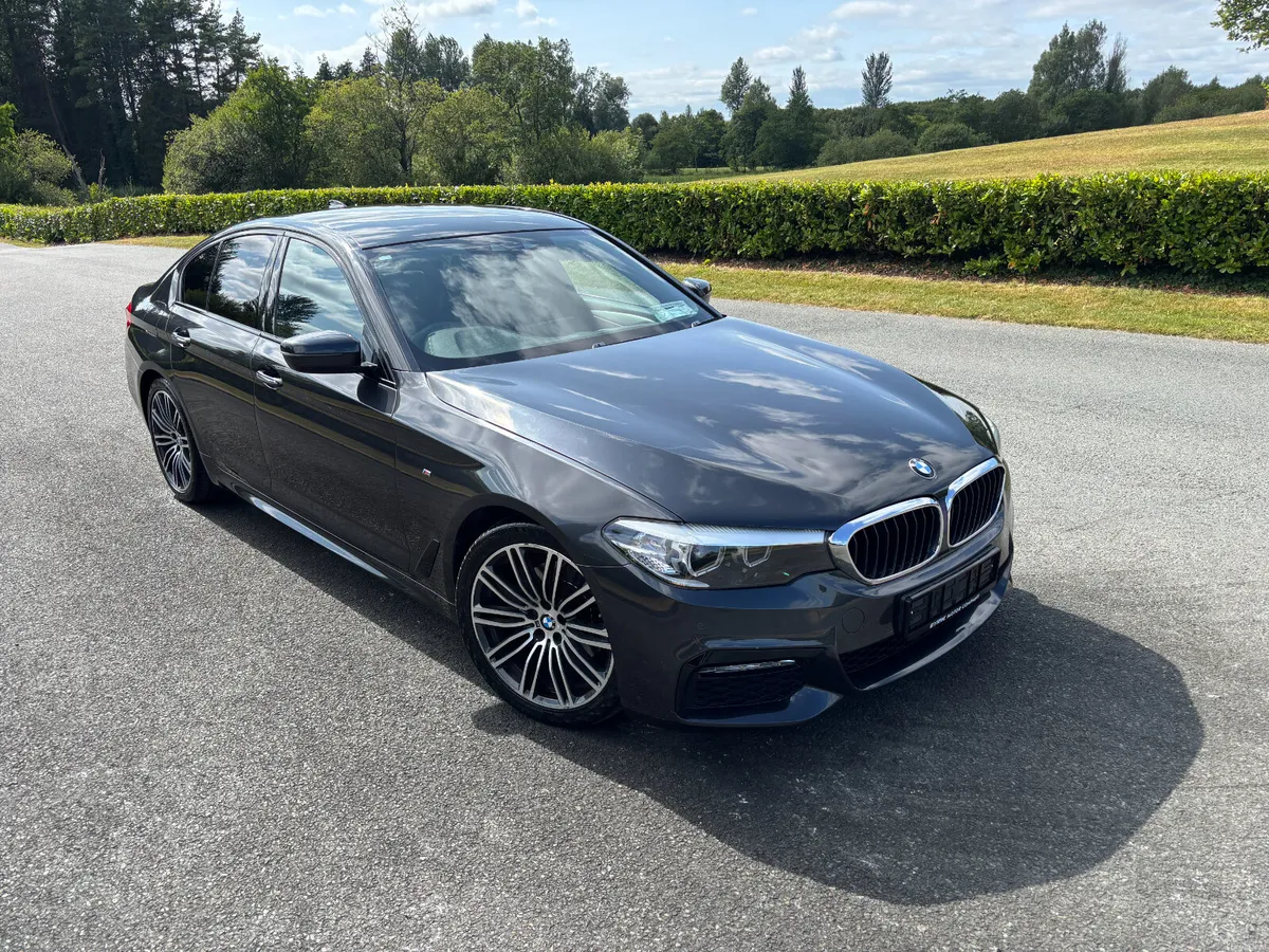 BMW 520D MSPORT G30 AUTO 2017 - Image 1