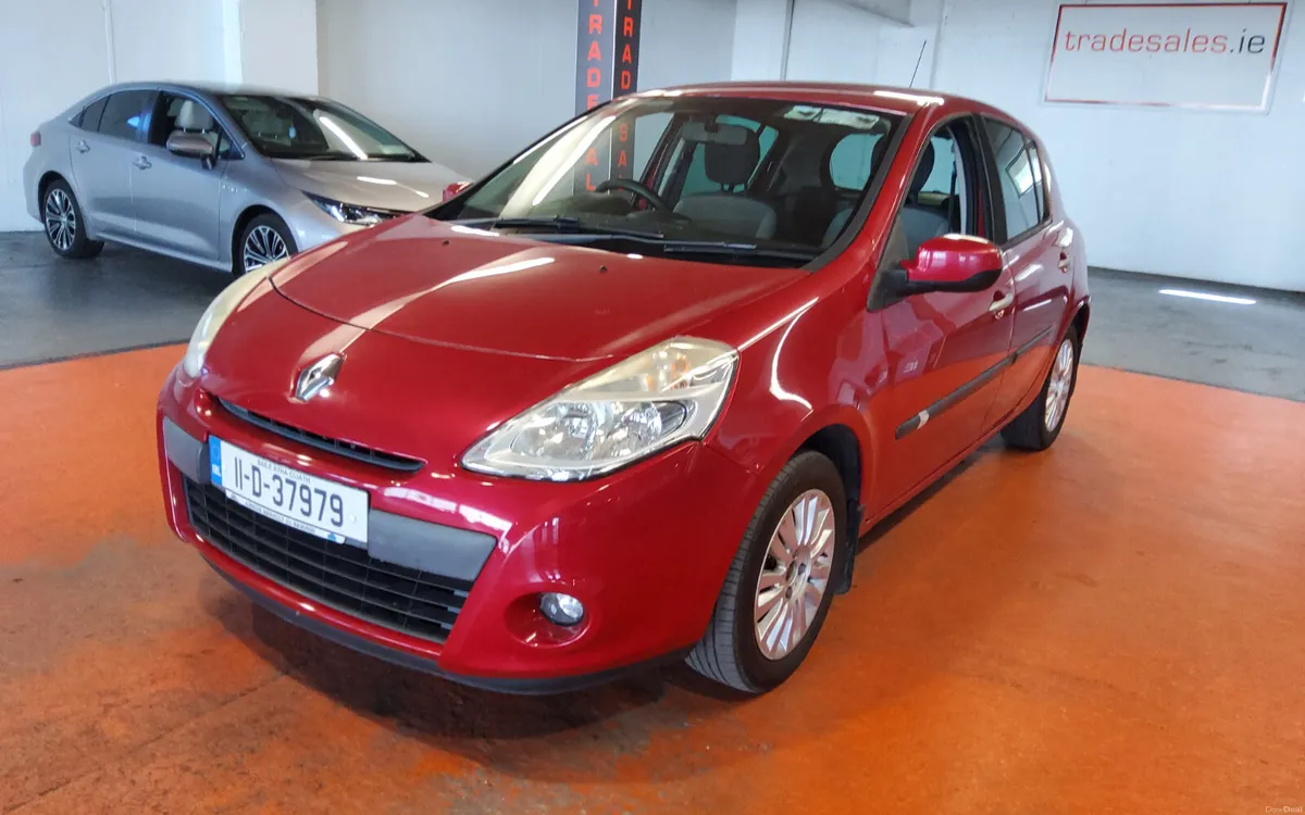 Renault Clio 2011 - Image 3