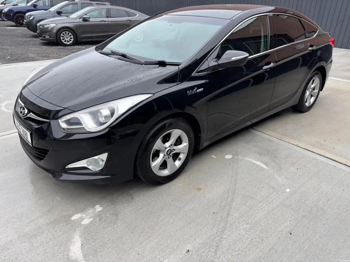 2014 Hyundai i40 Executive Plus 1.7 Diesel - Image 2
