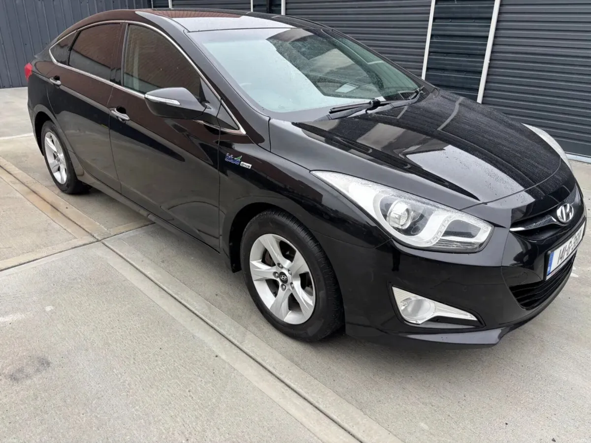 2014 Hyundai i40 Executive Plus 1.7 Diesel - Image 5