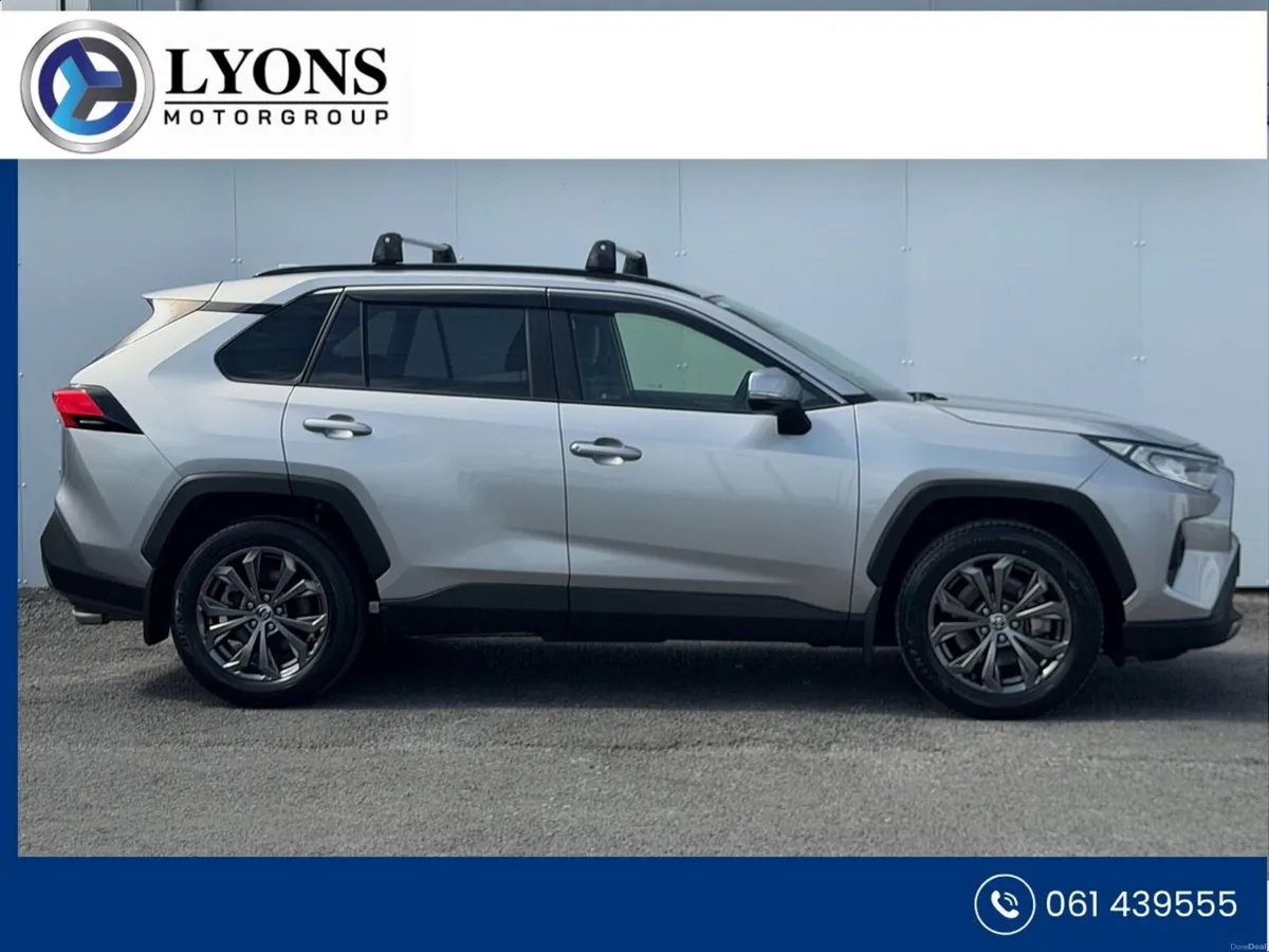 Toyota RAV4 2.5 Hybrid Sol 2WD - Image 6