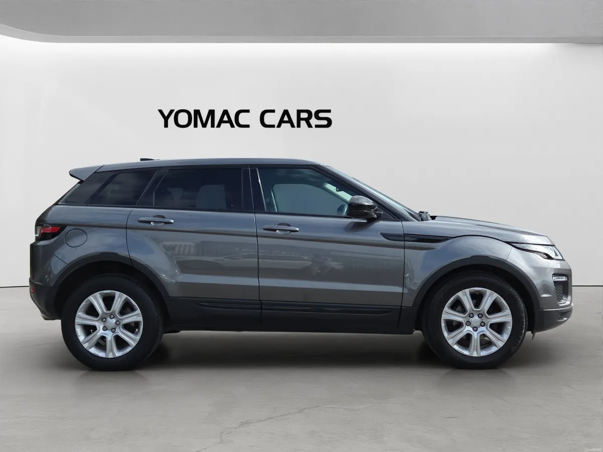 Land Rover Evoque 2018 2.0D - Image 2