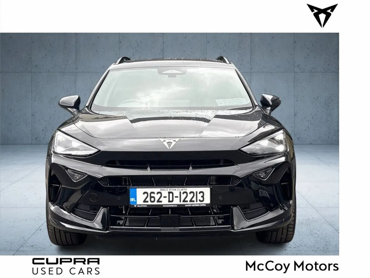 Cupra Formentor **JUST ARRIVED** FORMENTOR TRIBE E - Image 2