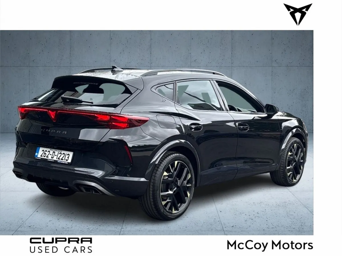 Cupra Formentor **JUST ARRIVED** FORMENTOR TRIBE E - Image 3