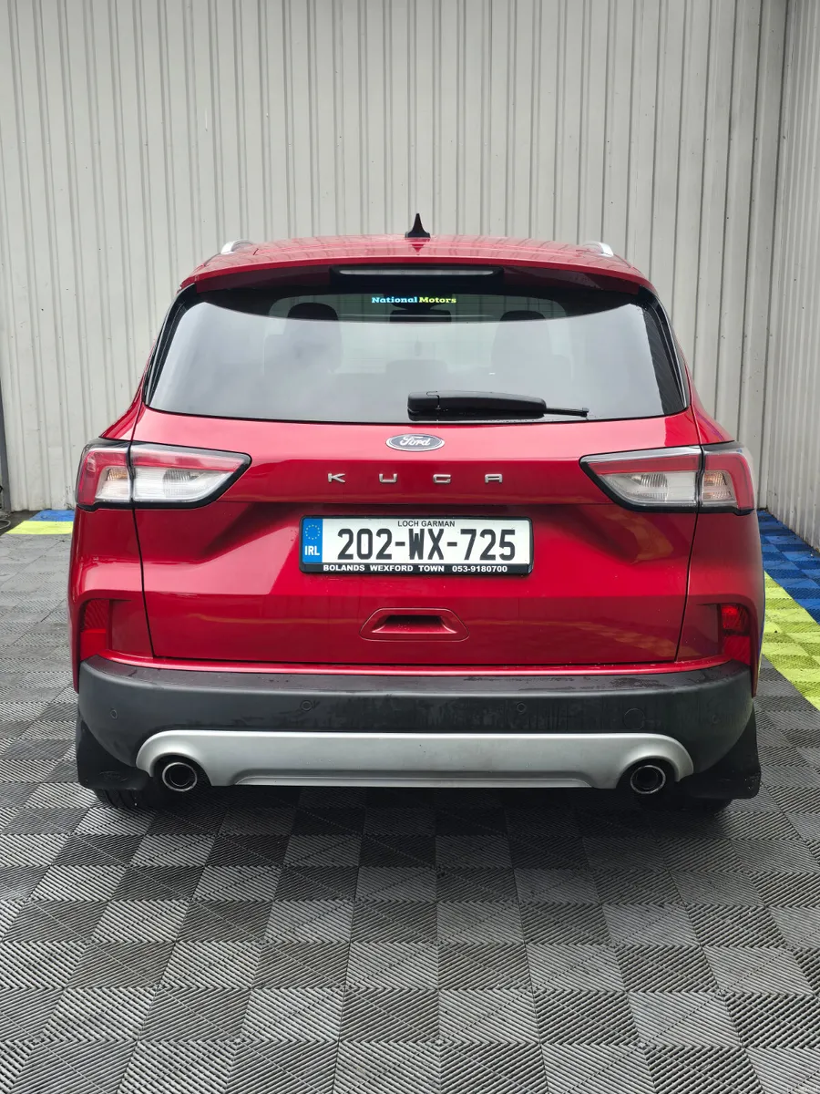 2020 Ford Kuga 1.5 EcoBlue Titanium - Image 5