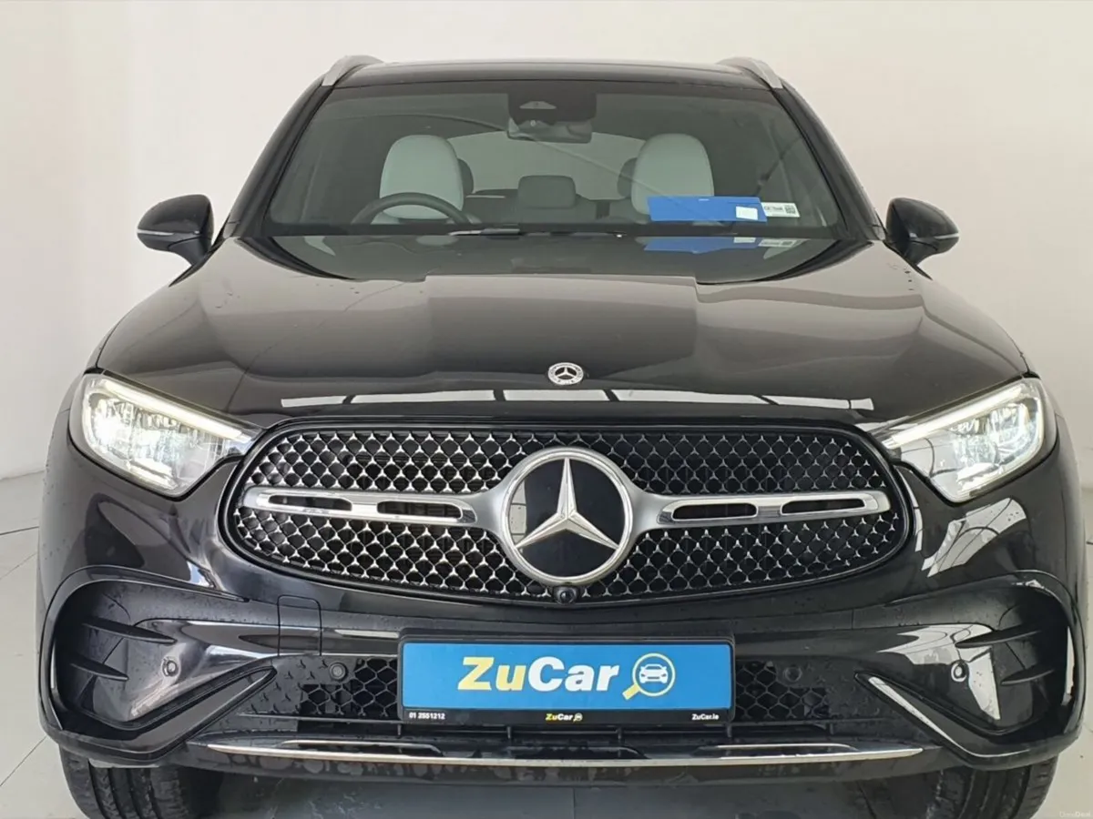 Mercedes-Benz GLC Glc 300 Amg Line E 4Matic Auto - Image 2