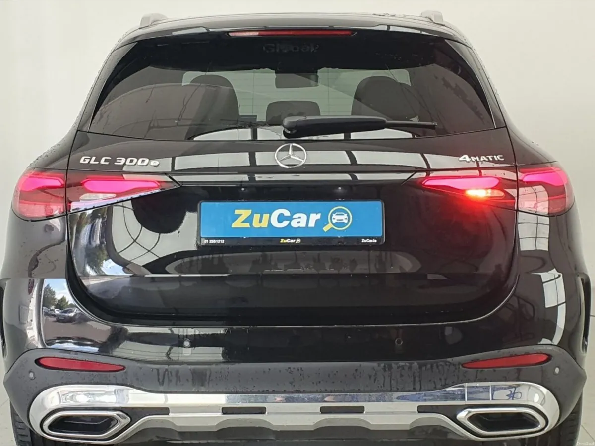 Mercedes-Benz GLC Glc 300 Amg Line E 4Matic Auto - Image 4