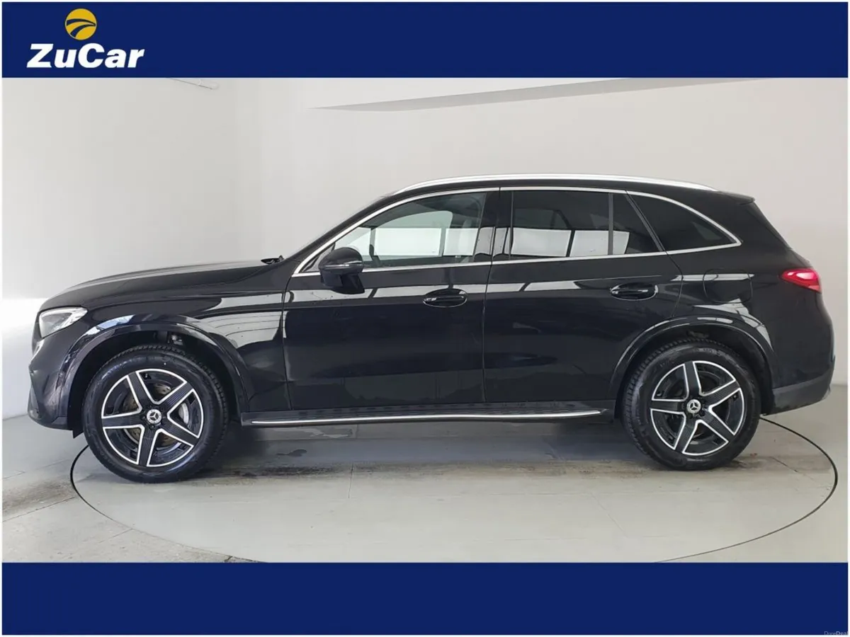 Mercedes-Benz GLC Glc 300 Amg Line E 4Matic Auto - Image 5