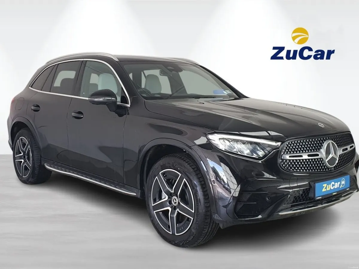 Mercedes-Benz GLC Glc 300 Amg Line E 4Matic Auto - Image 1