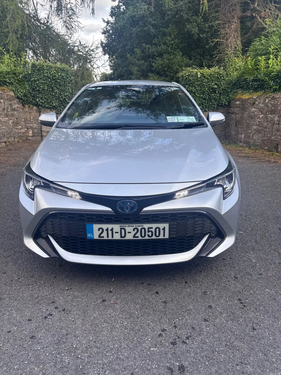 2021 Toyota Corolla Luna 1.8 Hybrid |Auto|NctMar27 - Image 2