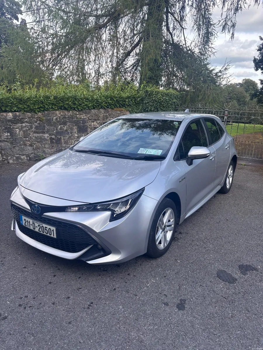 2021 Toyota Corolla Luna 1.8 Hybrid |Auto|NctMar27 - Image 3