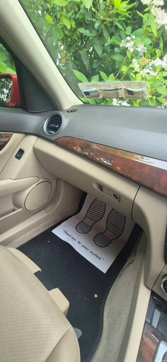 Mercedes C220 - Image 1