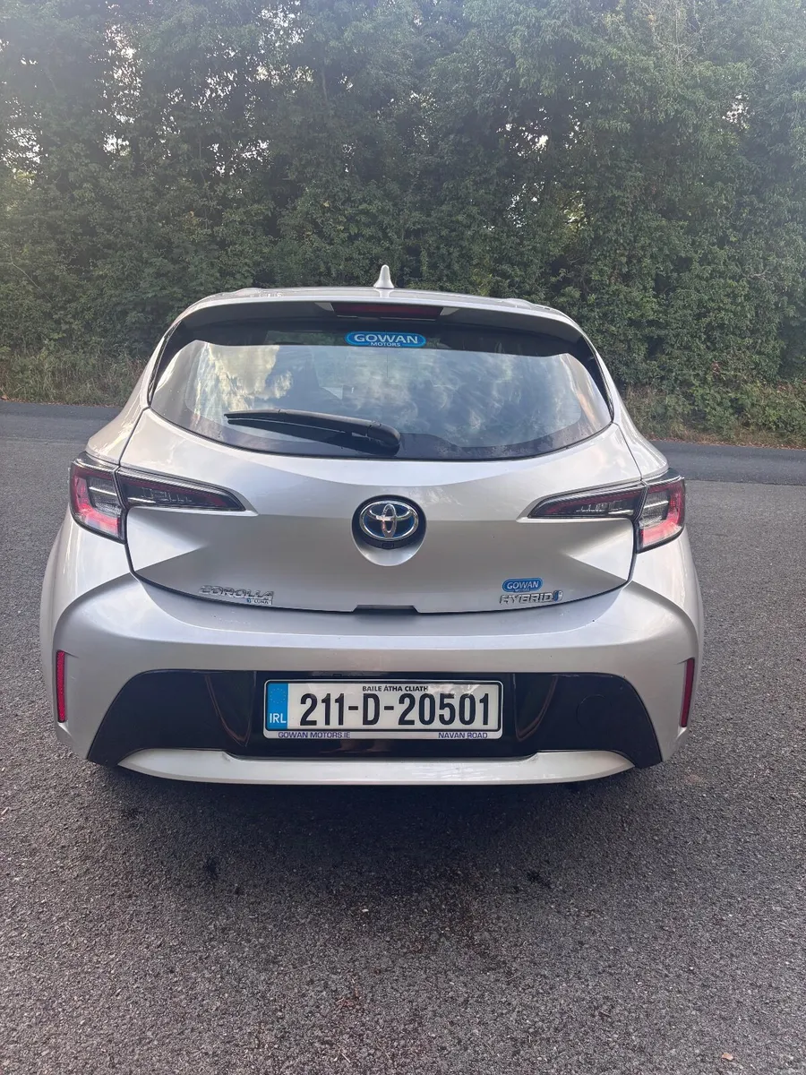 2021 Toyota Corolla Luna 1.8 Hybrid |Auto|NctMar27 - Image 6