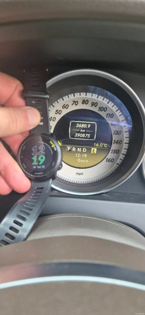 Mercedes C220 - Image 3