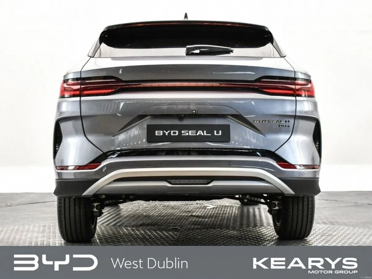 BYD SEAL U Seal U Boost Dm-I Phev Auto  Boost  1.5 - Image 2