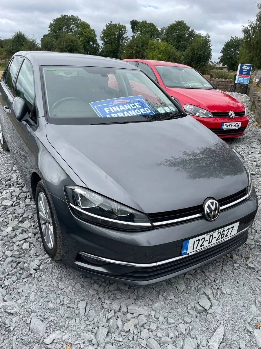 VW GOLF 1.6 TDI - Image 1