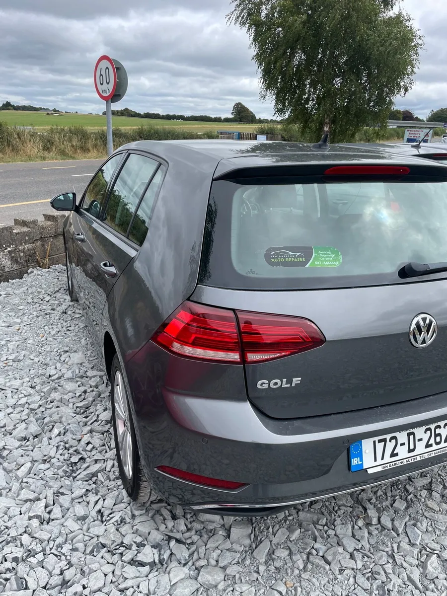 VW GOLF 1.6 TDI - Image 3