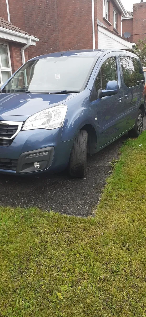 Peugeot Rifter 2018 - Image 2