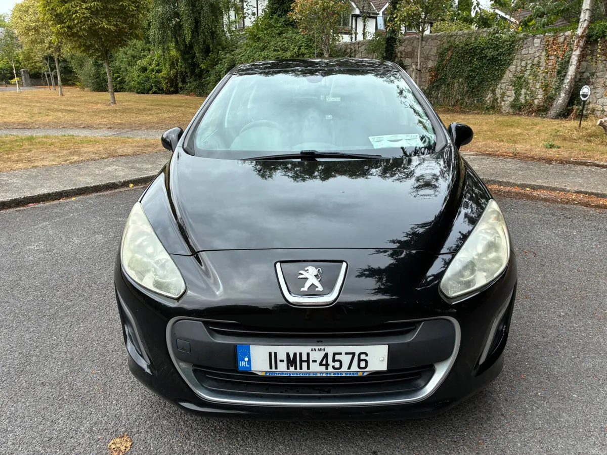 Peugeot 308 HDI 1.6 - NCT / TAX - Image 2