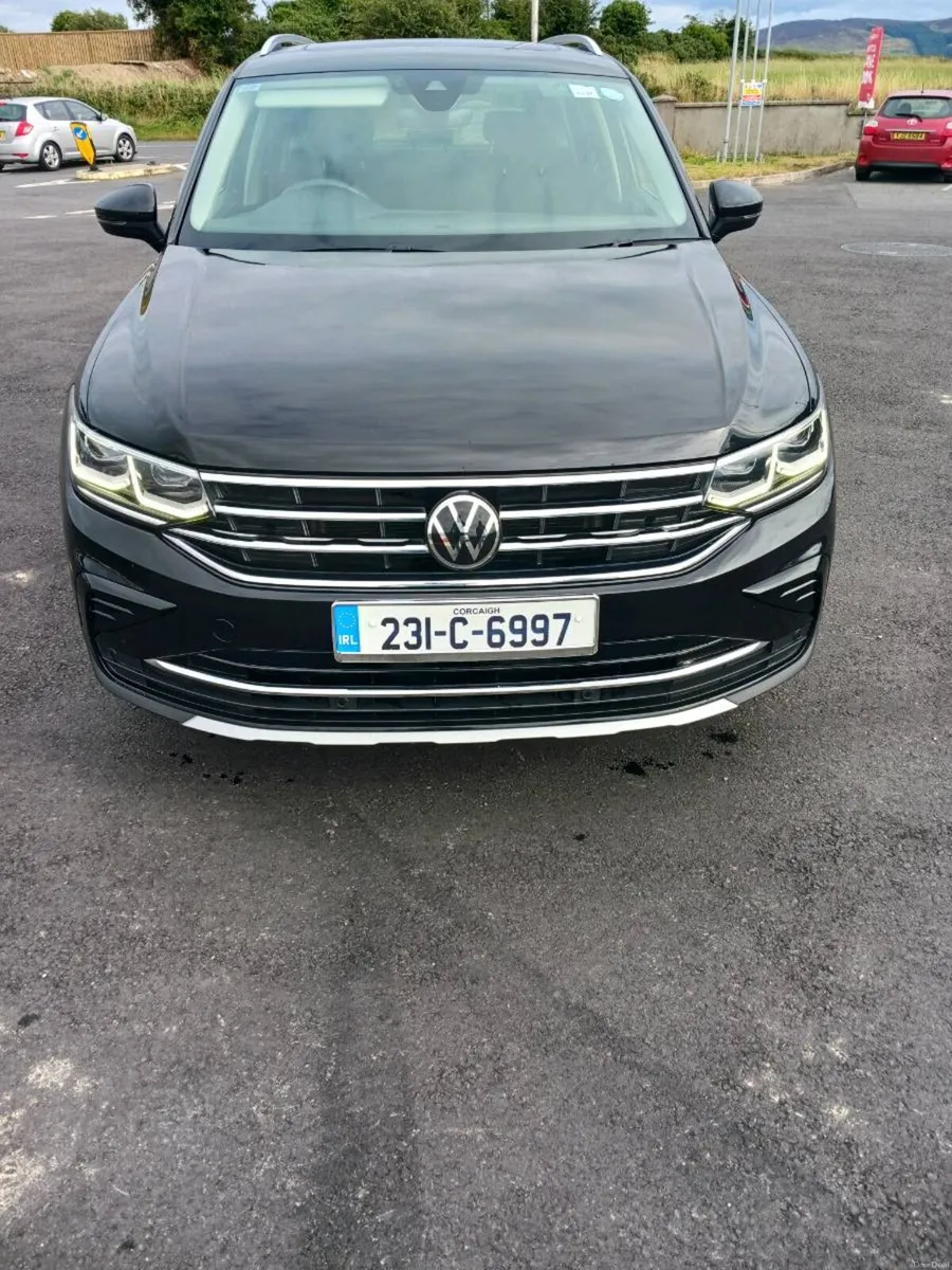 Volkwagon tiguan 2023 - Image 3