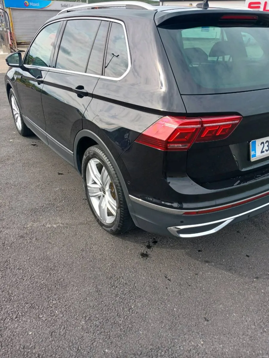Volkwagon tiguan 2023 - Image 6