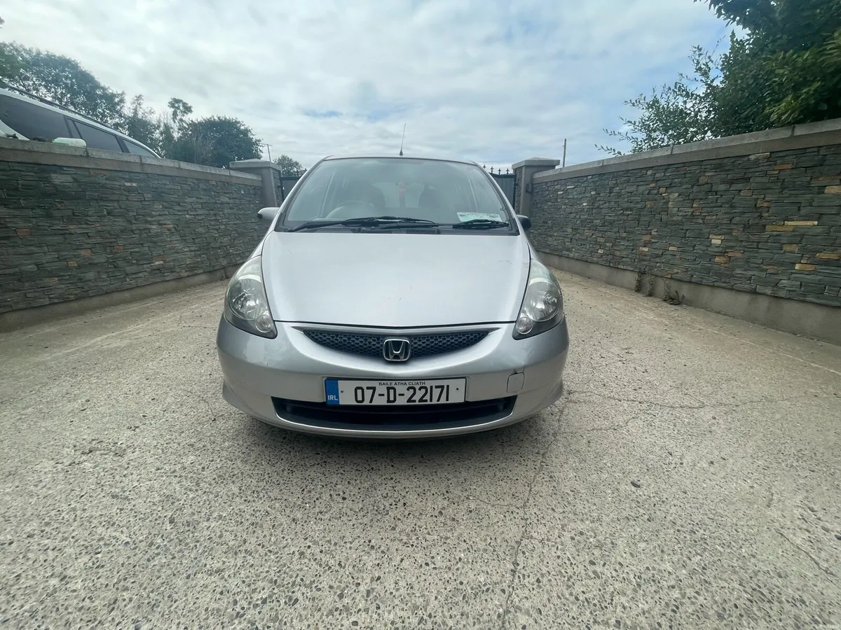 Honda jazz new Nct - Image 2