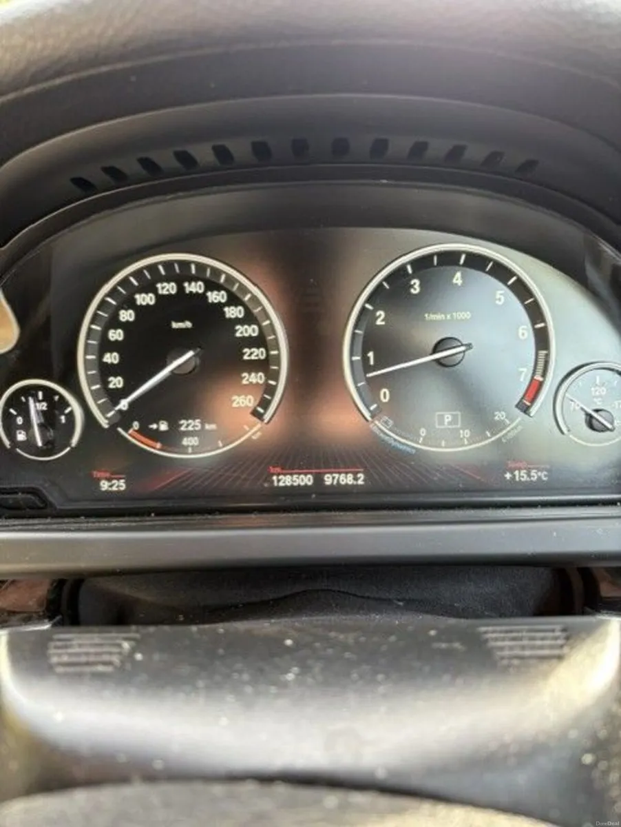 BMW 6-Series 2011 Convertible Black Petrol - Image 3