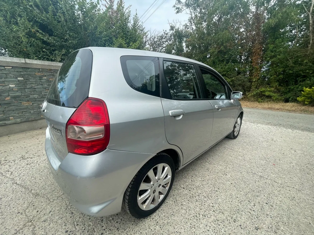 Honda jazz new Nct - Image 6