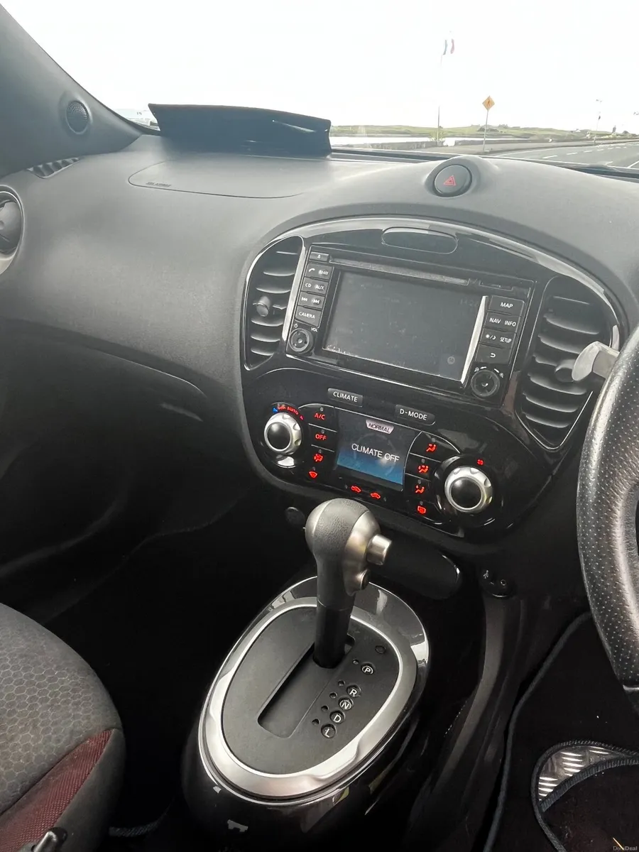 Nissan Juke 2014 - Image 3