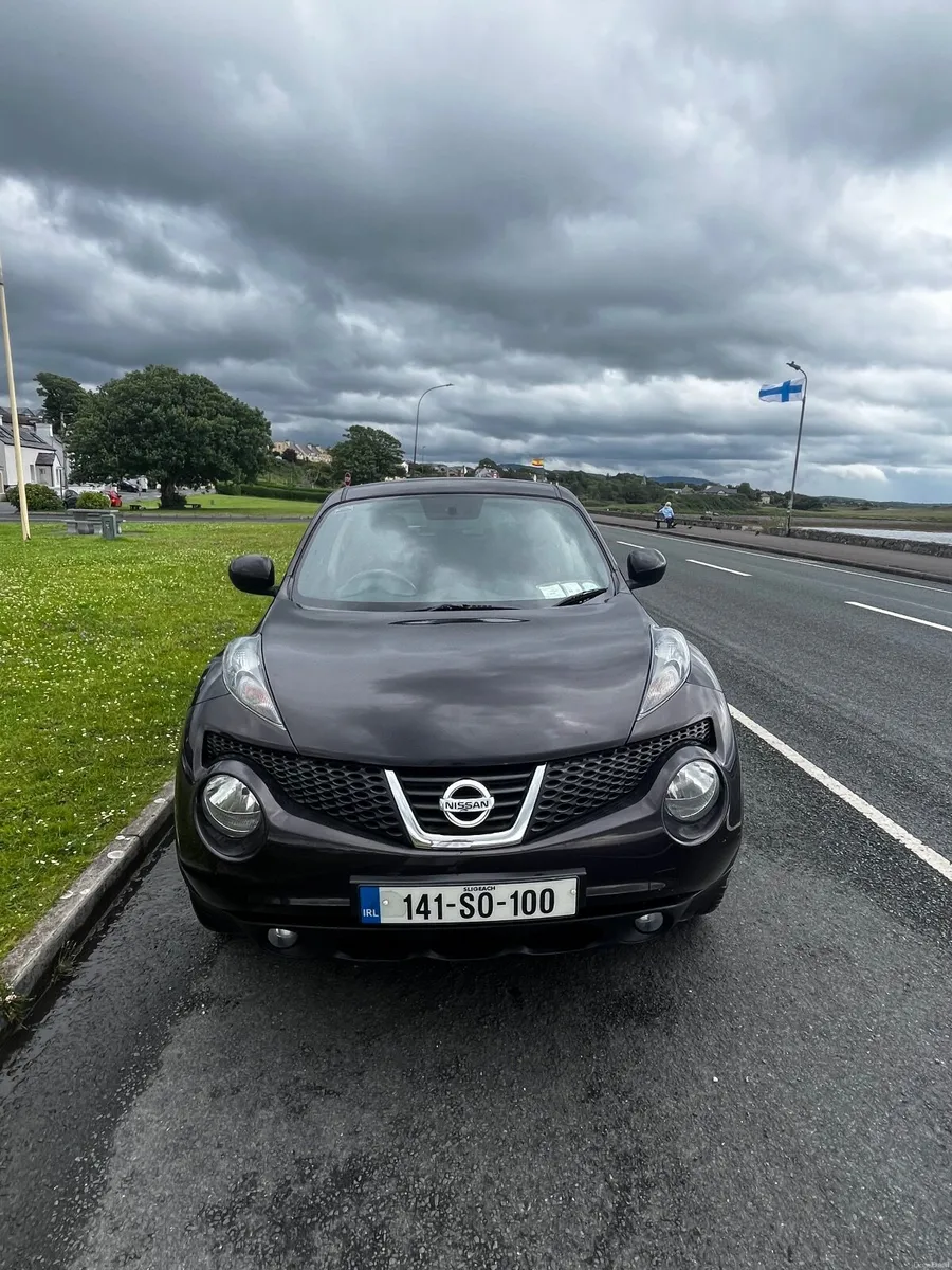 Nissan Juke 2014 - Image 1