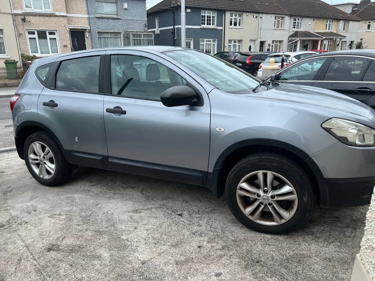 Nissan Qashqai 2012 - Image 5