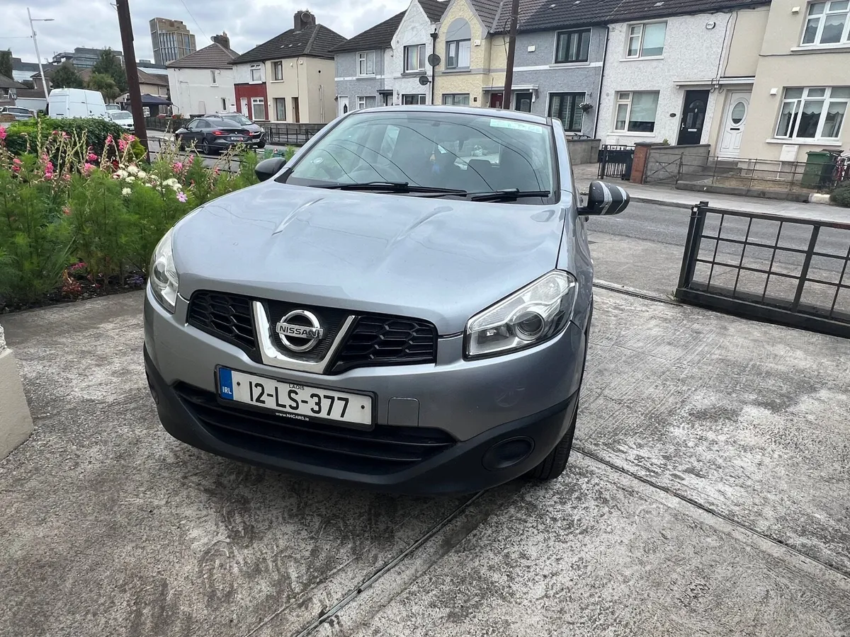 Nissan Qashqai 2012 - Image 6
