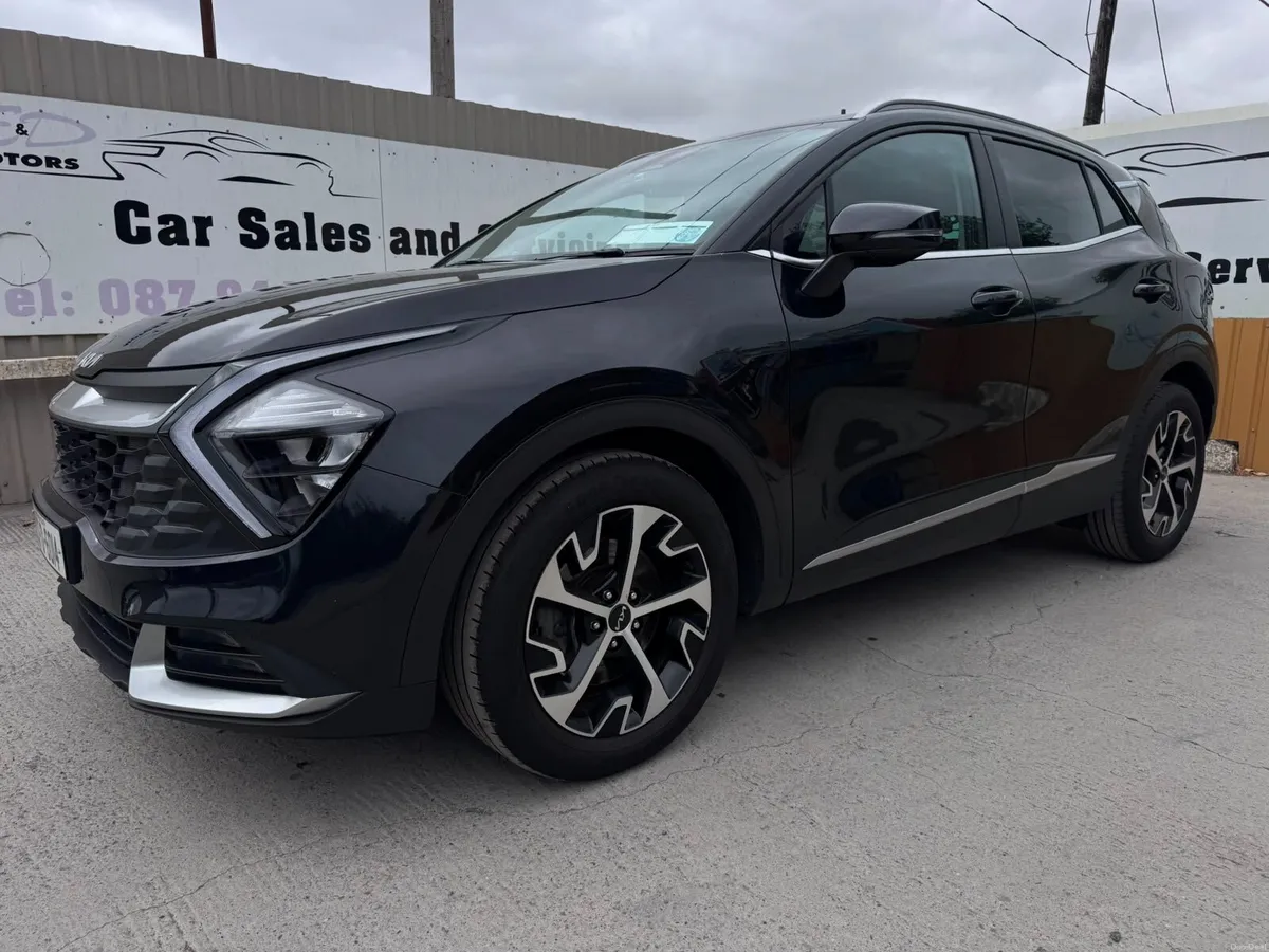 232 Kia Sportage K3 Diesel MHEV Diesel Hybrid - Image 1