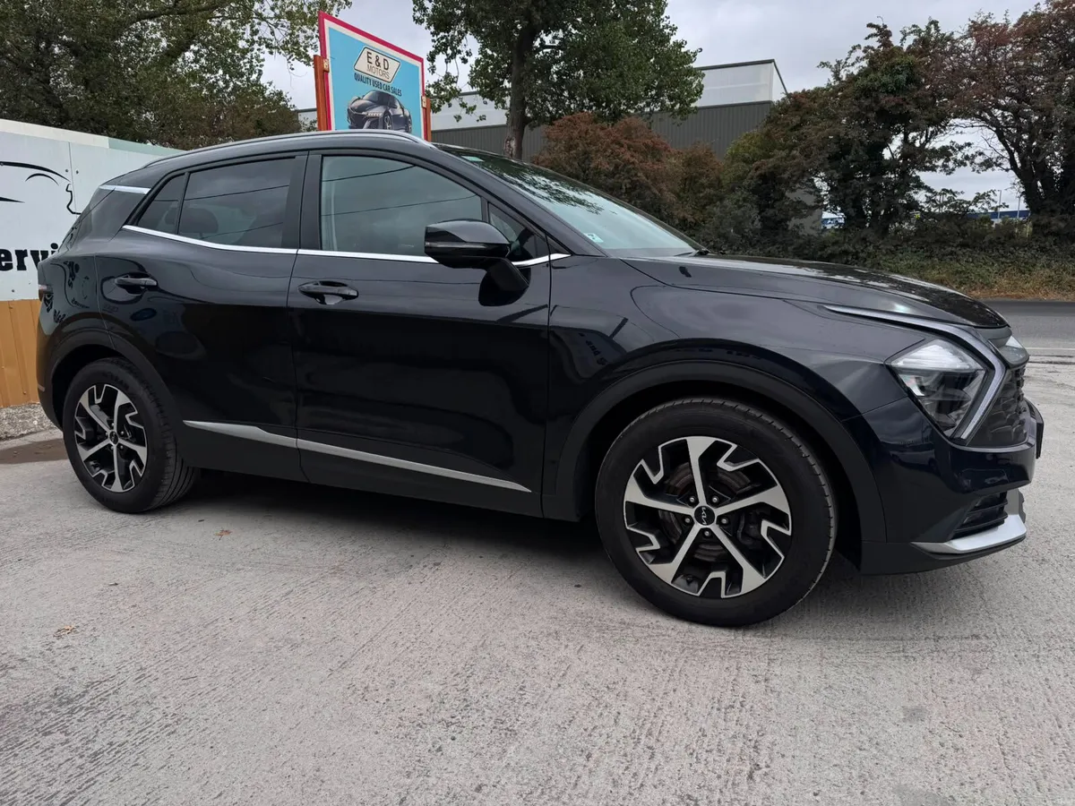 232 Kia Sportage K3 Diesel MHEV Diesel Hybrid - Image 3