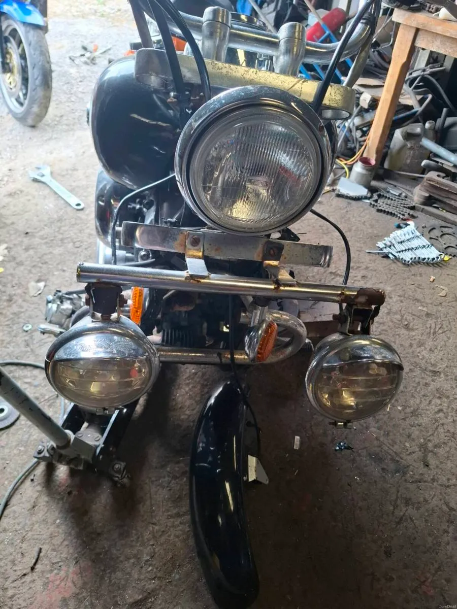 Dragstar parts - Image 2
