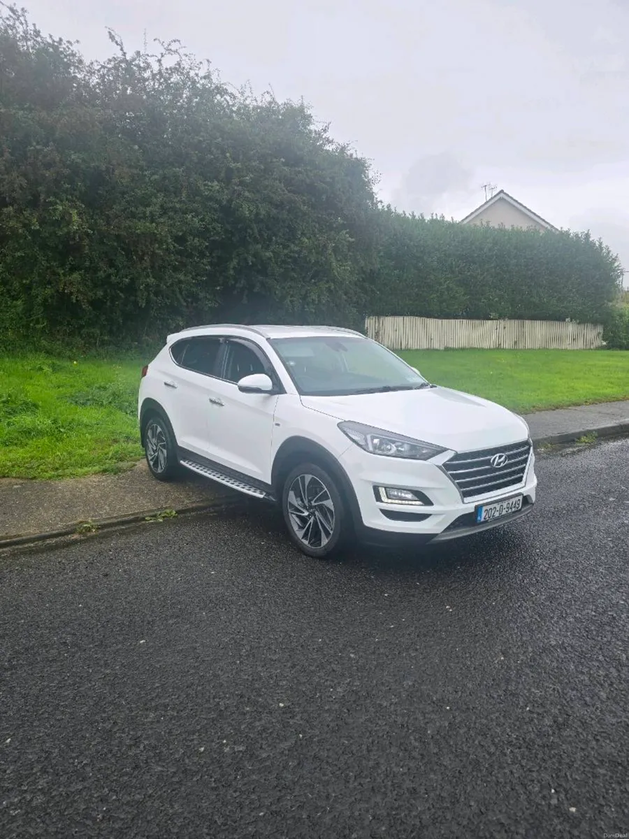 2020 Hyundai Tucson Executive Plus - Image 1