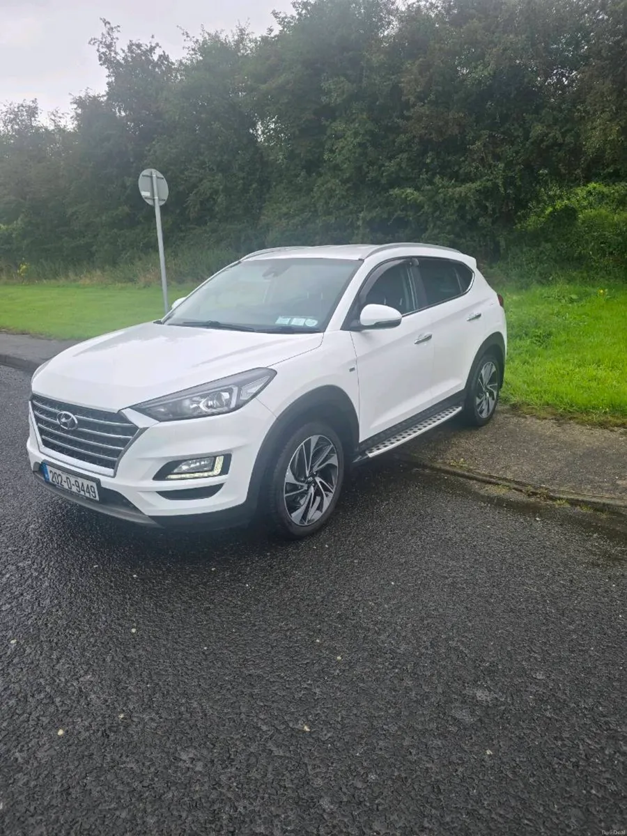 2020 Hyundai Tucson Executive Plus - Image 3
